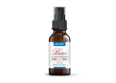 Klostersegen Kräuterbitter Spray (30 ml)
