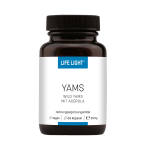 Yams (60 Kapseln)