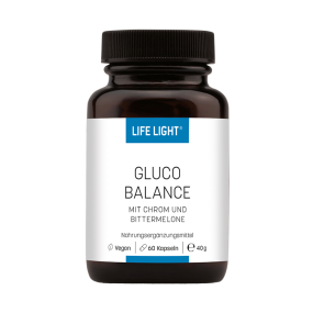 Gluco Balance (60 Kapseln) - LIFE LIGHT