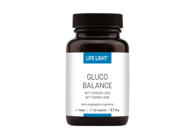 Gluco Balance (60 Kapseln) - LIFE LIGHT