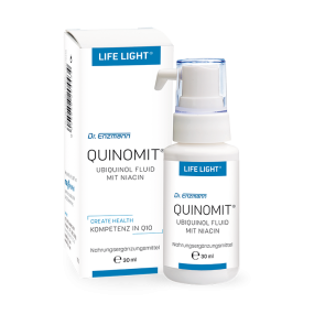 QuinoMit® Ubiquinol Fluid (30 ml)