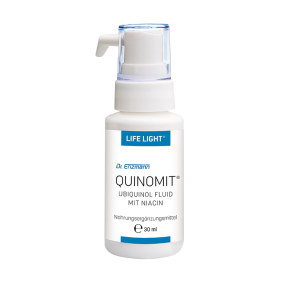 QuinoMit® Ubiquinol Fluid (30 ml)