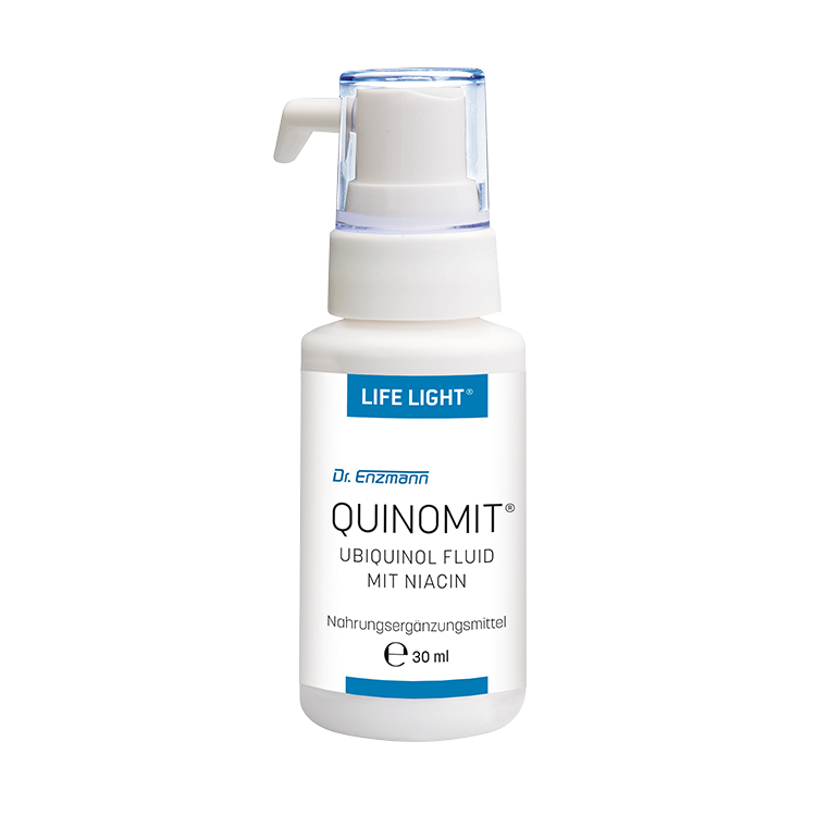 QuinoMit® Ubiquinol Fluid (30 ml)