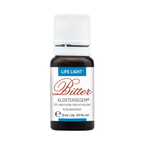 Klostersegen Kräuterbitter (10 ml)