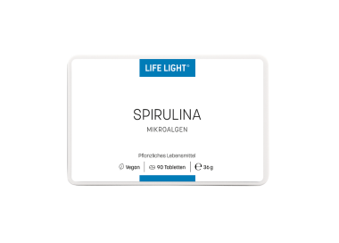 Spirulina Tabletten (90 Tabletten)