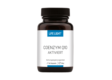 Coenzym Q10 aktiviert (60 Kapseln)