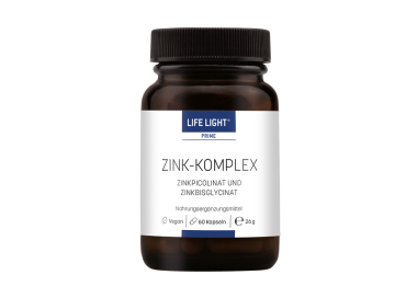 PRIME Zink-Komplex (60 Kapseln)