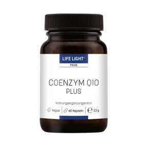 PRIME Coenzym Q10 plus (60 Kapseln)