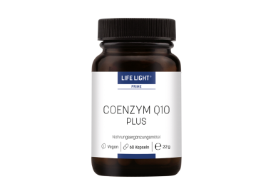 PRIME Coenzym Q10 plus (60 Kapseln)