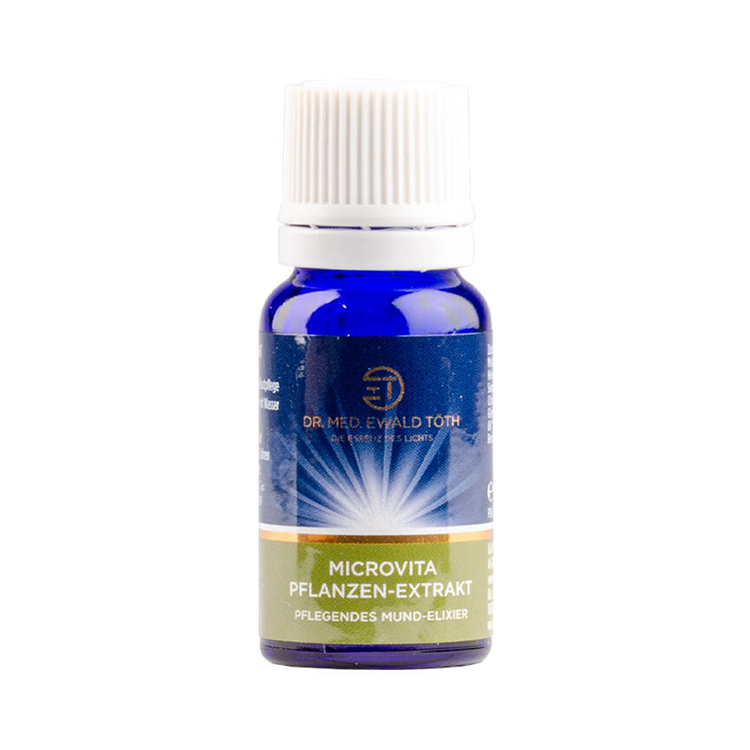 Microvita Pflanzenextrakt (10 ml)