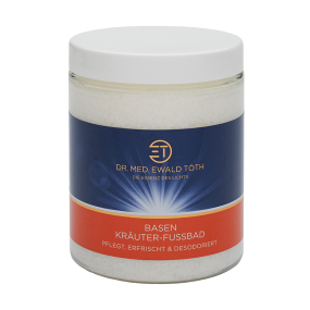 Basen Kräuter-Fussbad (340 g)