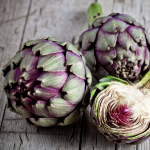 Artischocke (Cynara scolymus)