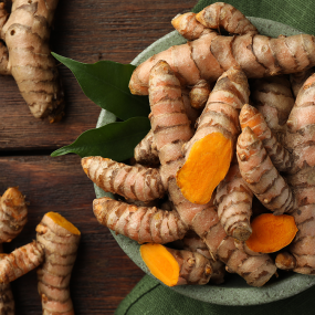 Curcuma (Curcuma longa)