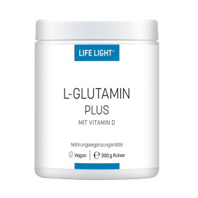 L-Glutamin plus (300g Pulver)