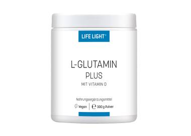 L-Glutamin plus (300g Pulver)