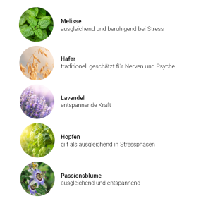 Alpensegen Seelenbalsam (50 ml) - Kräuter