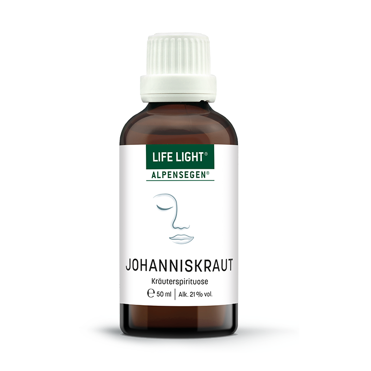 Alpensegen Johanniskraut, 50 ml