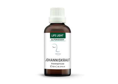 Alpensegen Johanniskraut, 50 ml