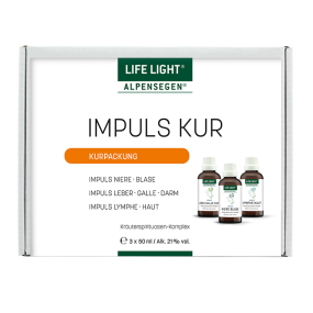 Impuls Regulations- und Ausleitungsprogramm - Kurpackung