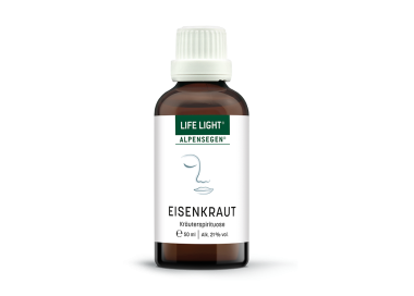 Alpensegen Eisenkraut, 50 ml