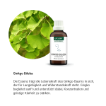 Alpensegen Ginkgo biloba, 50 ml - Kräuter