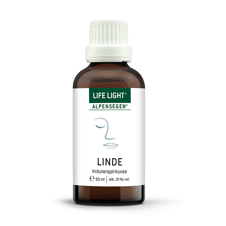 Alpensegen Linde, 50 ml