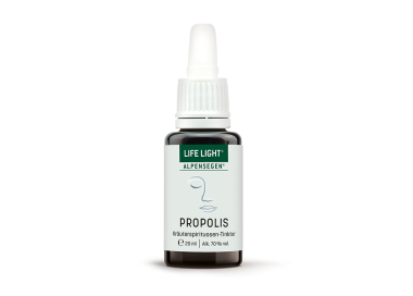 Alpensegen Propolis Tinktur, 20 ml