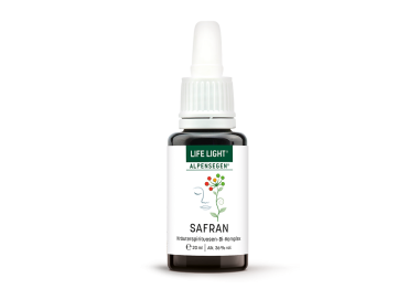 Alpensegen Safran Bi-Komplex, 20 ml