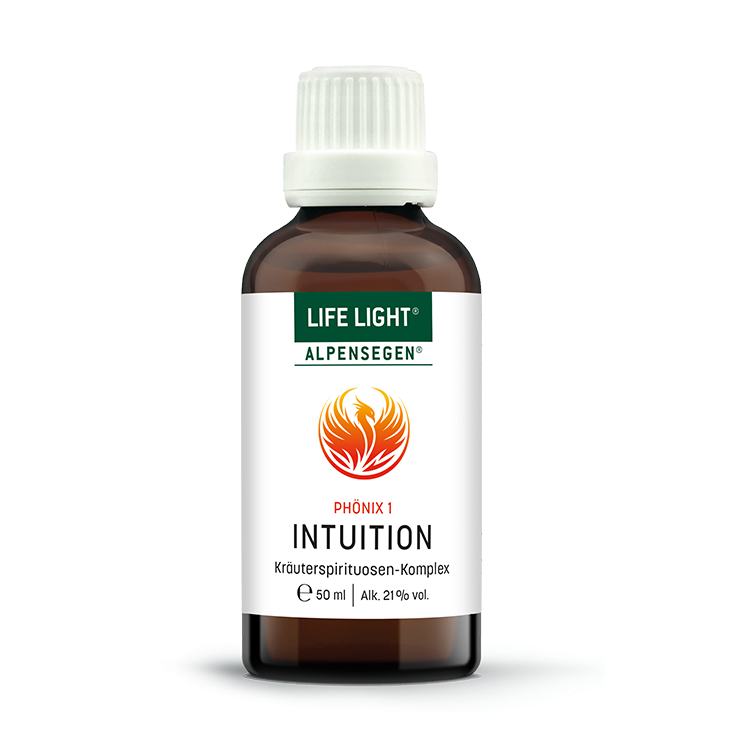 Phönix 1 - Intuition, 50 ml