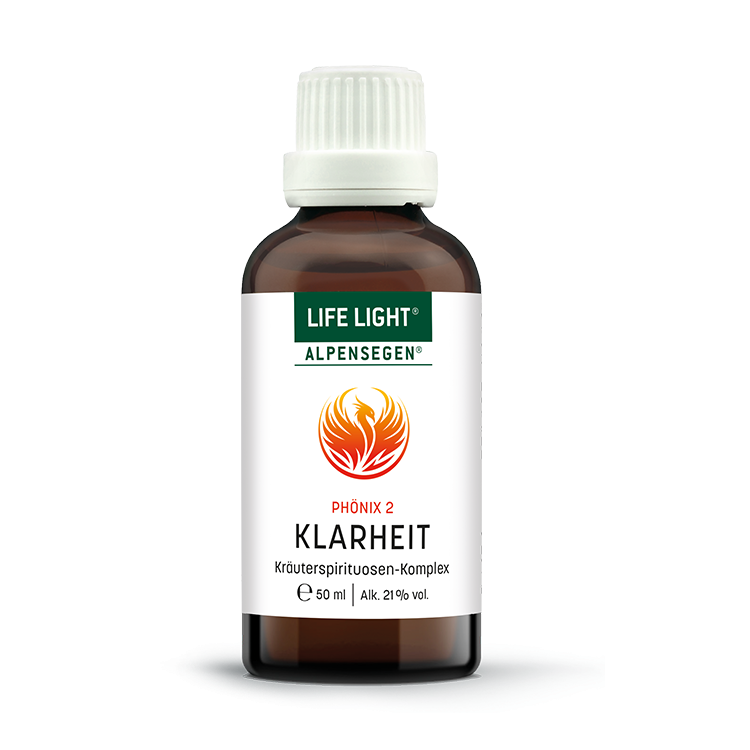 Phönix 2 - Klarheit, 50 ml