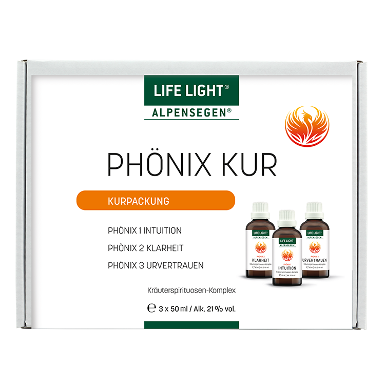 Phönix-Kur (3x50 ml)