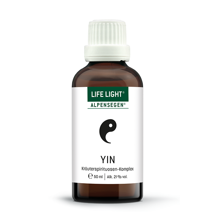 TCM/TEM-Kräuterkomplex Yin, 50 ml