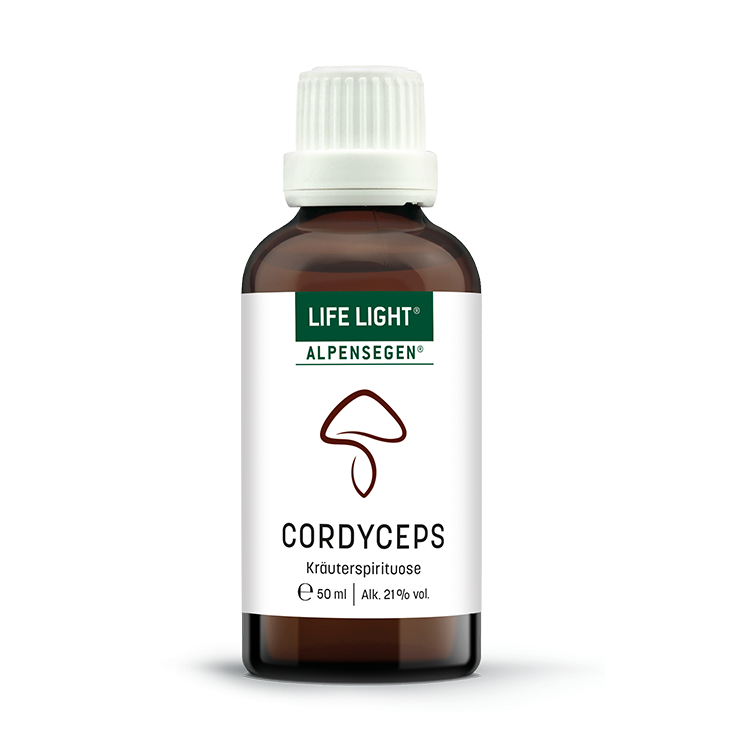 Alpensegen Cordyceps, 50 ml