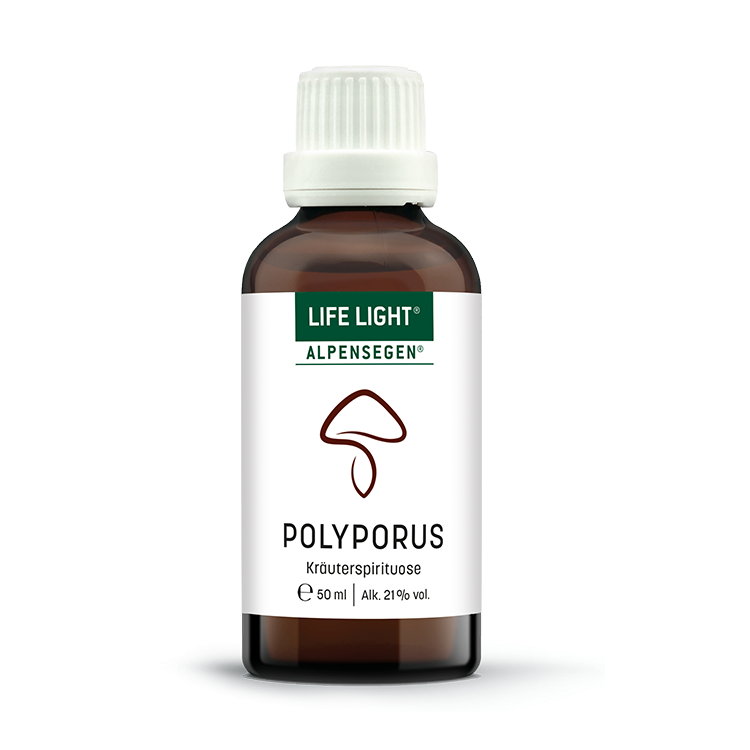 Alpensegen Polyporus, 50 ml