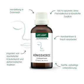 Alpensegen Königskerze (50 ml)