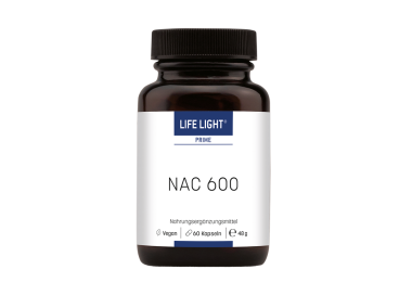 PRIME NAC 600 (60 Kapseln)