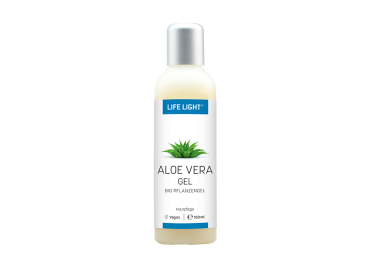 Aloe Vera Gel  - Bio! (150 ml)