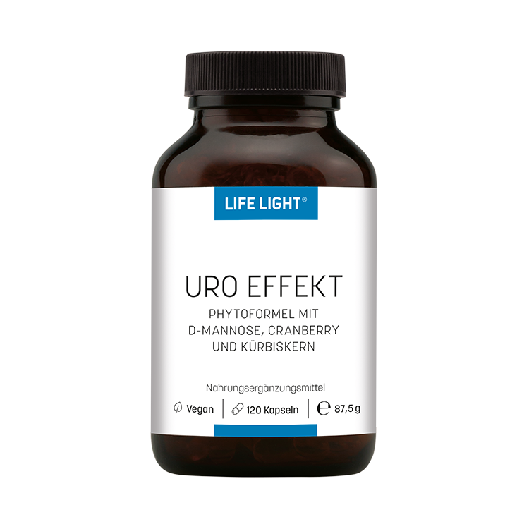 Uro effekt (120 Kapseln)