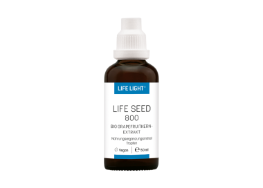 Life Seed Grapefruitkern-Extrakt Bio! (50 ml)