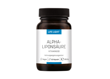 Alpha-Liponsäure, 250 mg (60 Kapseln)