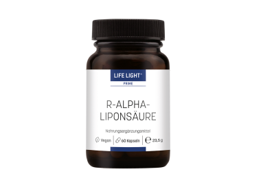 PRIME R-Alpha Liponsäure (60 Kapseln)