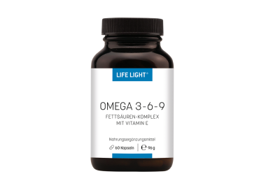 Omega 3-6-9 (60 Kapseln)