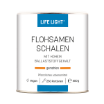 Flohsamenschalen gemahlen, 500 g