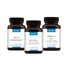 Herbst-Kur "Abwehr & Energie"