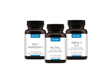 Herbst-Kur "Abwehr & Energie"