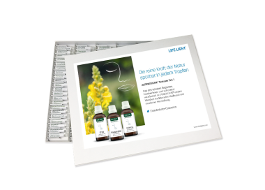 Testsatz Alpensegen®-Kräuterprodukte