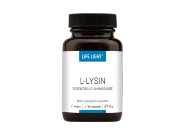 L-Lysin 400 mg (60 Kapseln)