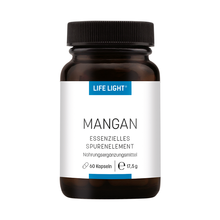 Mangan (60 Kapseln)