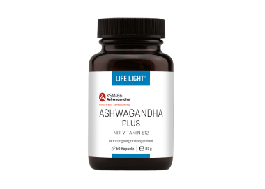 Ashwagandha plus (60 Kapseln)