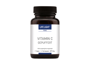 PRIME Vitamin C gepuffert (60 Kapseln)